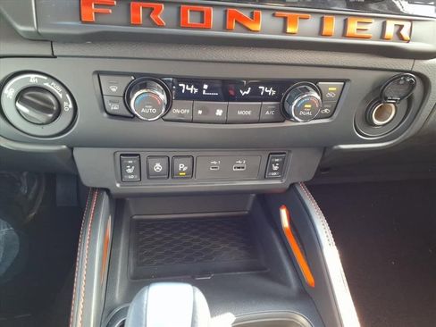 New 2026 Nissan Frontier PRO-4X image 19