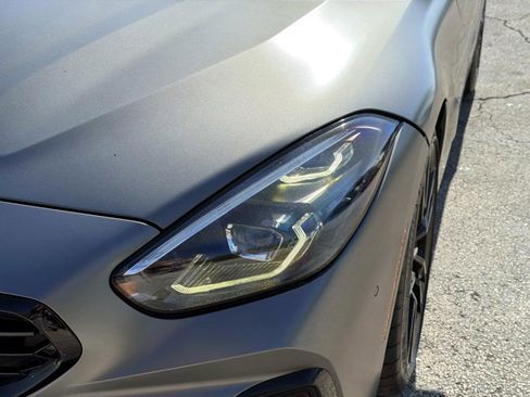 Certified 2023 BMW Z4 M40i w/ Premium Package RWD image 12