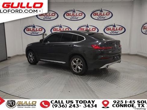 Used 2020 BMW X4 xDrive30i w/ Convenience Package image 6