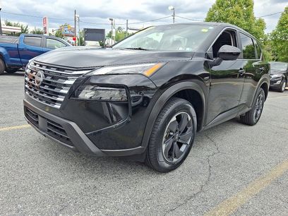 Used 2025 Nissan Rogue SV
