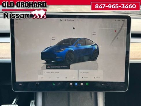 Used 2024 Tesla Model Y Performance AWD/4WD image 16