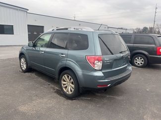 Used 2012 Subaru Forester 2.5X Touring video 3