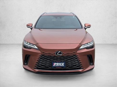 Used 2023 Lexus RX 350 Premium Plus w/ Accessory Package (Z1) image 2