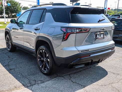 New 2026 Chevrolet Equinox RS image 6