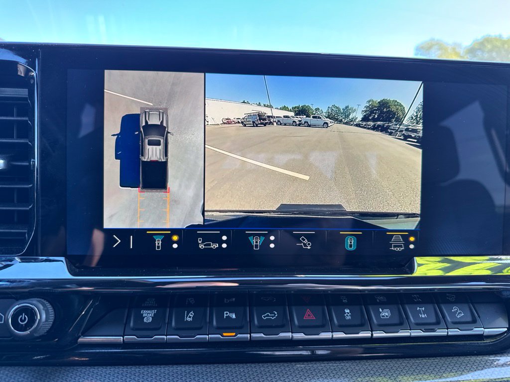 Used 2026 Chevrolet Silverado 2500 ZR2 AWD/4WD image 40