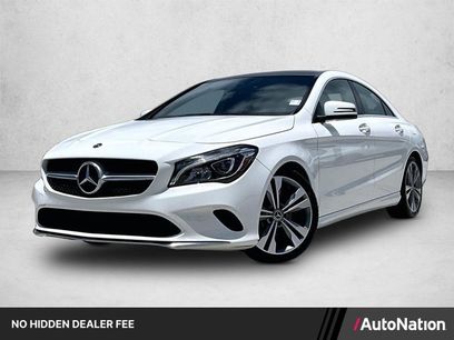 Used 2019 Mercedes-Benz CLA 250