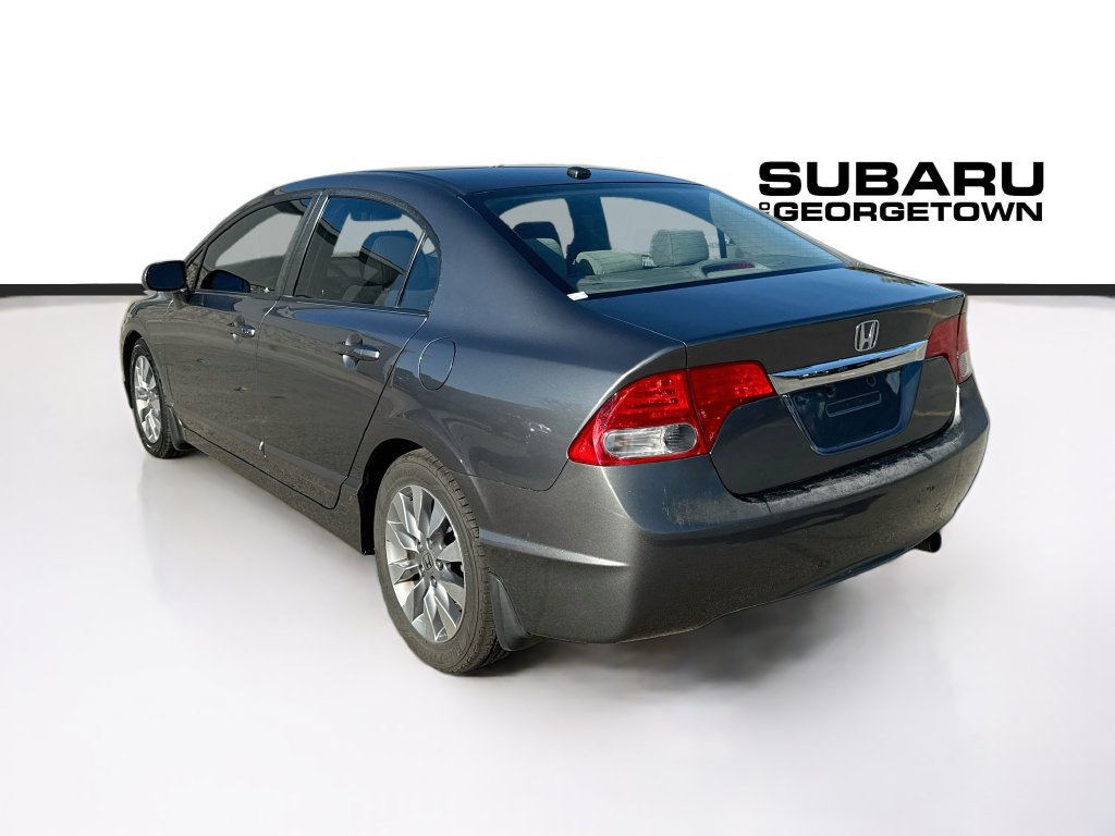 Used 2009 Honda Civic EX image 5