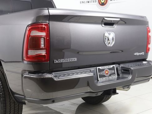 Used 2024 RAM 2500 Laramie image 21