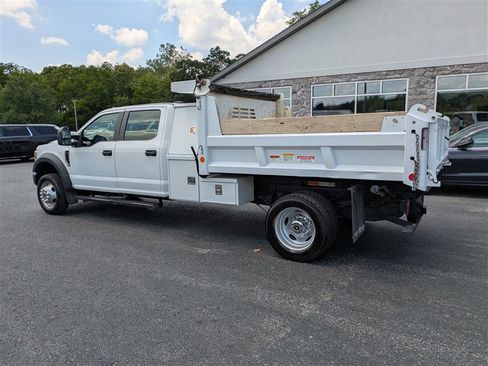 Used 2020 Ford F550 2WD Crew Cab Super Duty image 4