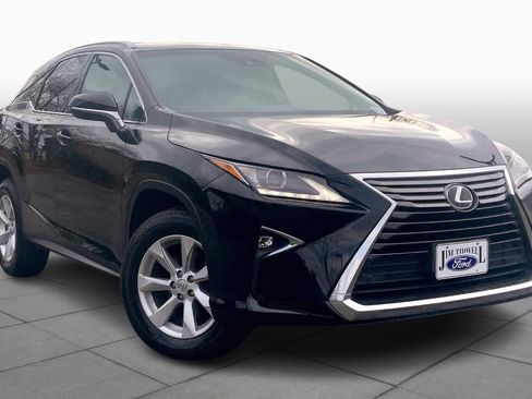 Used 2017 Lexus RX 350 AWD w/ Premium Package image 2