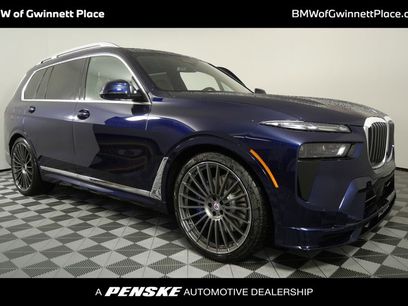 New 2025 BMW ALPINA XB7