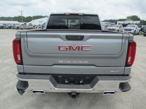 New 2026 GMC Sierra 1500 SLT w/ SLT Premium Plus Package AWD/4WD image 5