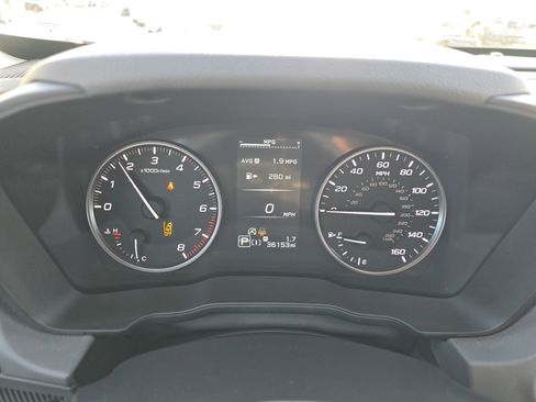 Certified 2024 Subaru Crosstrek 2.0i Premium image 20