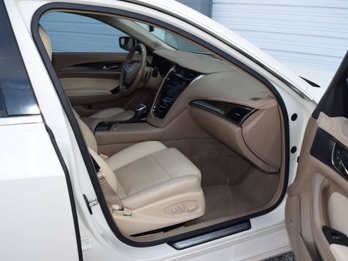 Used 2014 Cadillac CTS Luxury RWD image 57