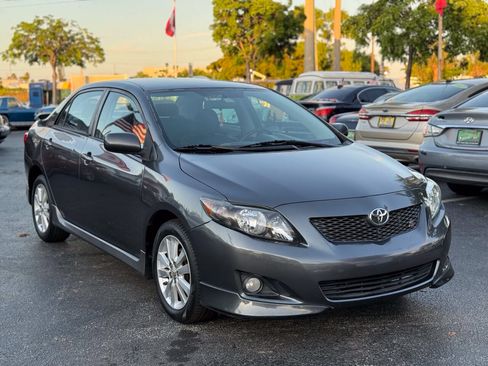Used 2010 Toyota Corolla S FWD image 8