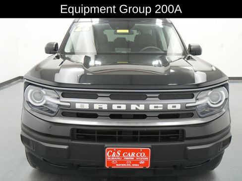 Used 2022 Ford Bronco Sport Big Bend AWD/4WD image 2