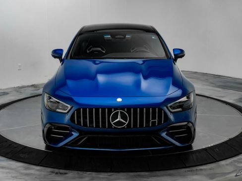 Used 2024 Mercedes-Benz AMG GT 43 image 30