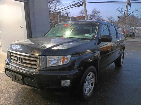 Used 2014 Honda Ridgeline RTS image 5
