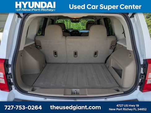 Used 2016 Jeep Patriot Latitude FWD image 15