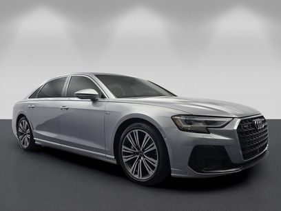 Used 2024 Audi A8 L 3.0T w/ Executive Package