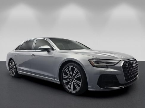 Used 2024 Audi A8 L 3.0T w/ Executive Package AWD/4WD image 1