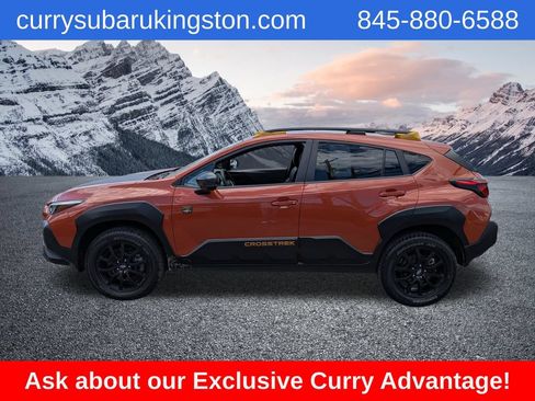 Used 2025 Subaru Crosstrek 2.5i Wilderness w/ Wilderness Package AWD/4WD image 8
