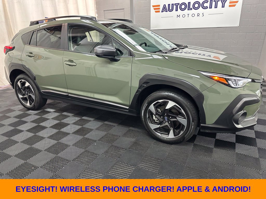 Used 2026 Subaru Crosstrek 2.5i Limited AWD/4WD image 1