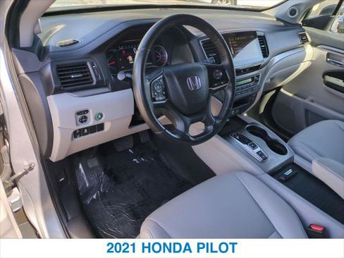 Certified 2021 Honda Pilot Special Edition image 14