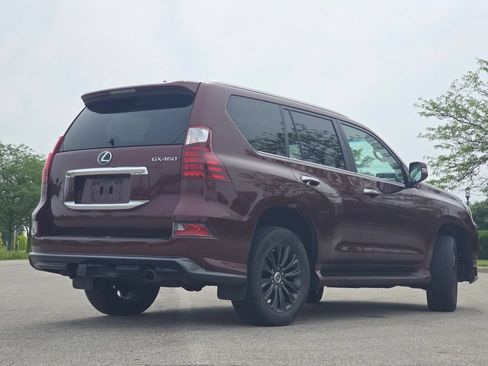 Used 2021 Lexus GX 460 Premium AWD/4WD image 15