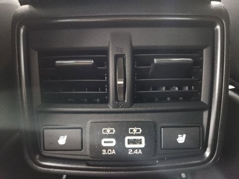 Certified 2025 Subaru Forester Touring w/ Popular Package - Touring image 34