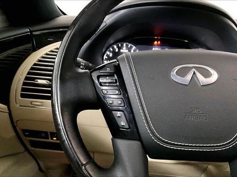 Used 2022 INFINITI QX80 Sensory w/ Cargo Package AWD/4WD image 23