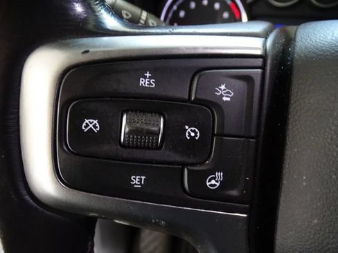 Used 2021 Chevrolet Silverado 2500 LTZ w/ LTZ Plus Package AWD/4WD image 7
