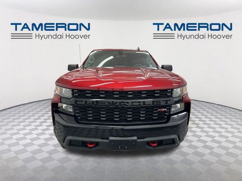 Used 2021 Chevrolet Silverado 1500 Custom Trail Boss image 8