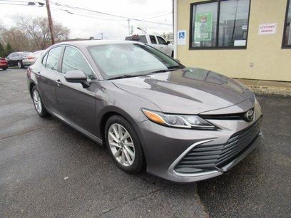 Used 2021 Toyota Camry LE