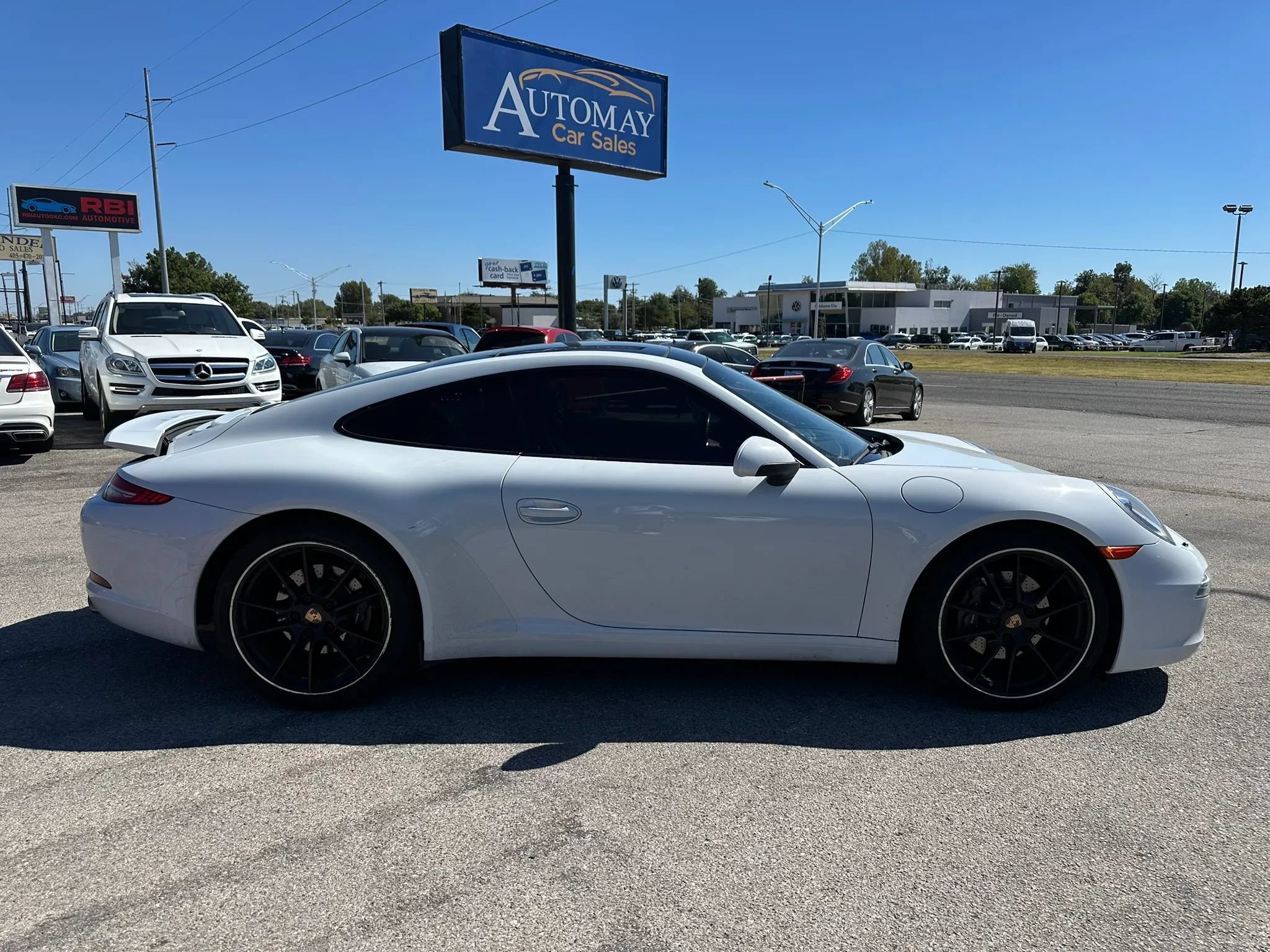Used 2015 Porsche 911 Carrera image 24