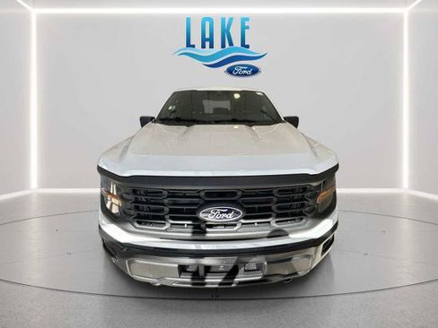Certified 2024 Ford F150 STX w/ Equipment Group 201A FX4 AWD/4WD image 2
