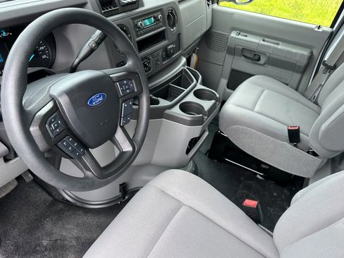New 2025 Ford E-350 and Econoline 350 Super Duty w/ Power Equipment Group image 9