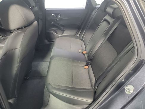 Certified 2025 Honda Civic Sport image 17