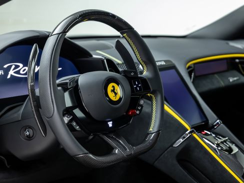 Certified 2023 Ferrari Roma image 59