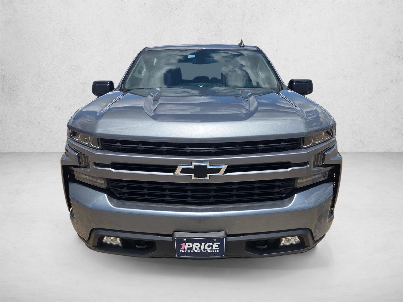 Used 2020 Chevrolet Silverado 1500 RST w/ Texas Edition RWD image 2