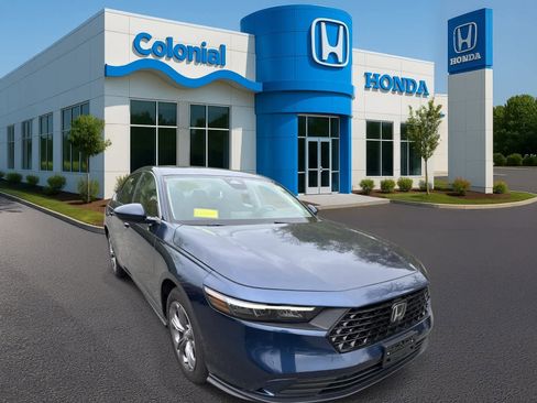 Used 2024 Honda Accord EX image 9