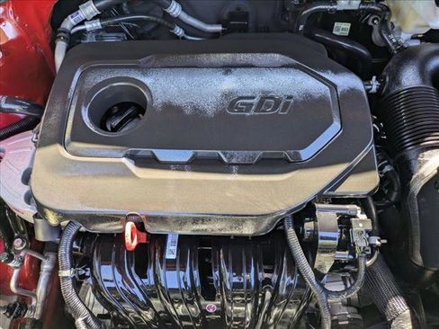 Used 2021 Hyundai Tucson Ultimate w/ Cargo Package FWD image 22