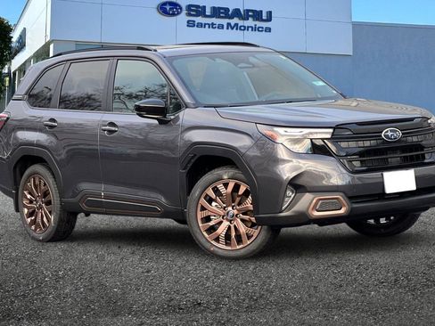 New 2026 Subaru Forester Sport AWD/4WD image 2