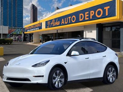 Used 2020 Tesla Model Y Long Range