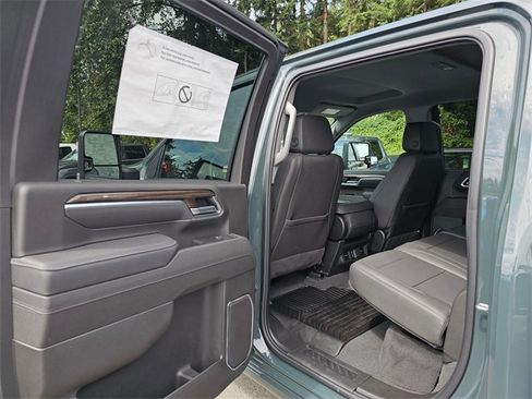 New 2025 Chevrolet Silverado 2500 LT w/ All Star Edition image 15