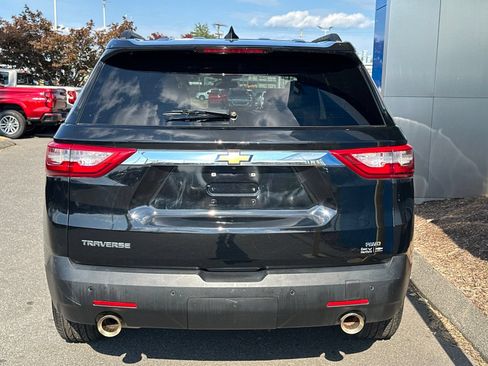 Used 2019 Chevrolet Traverse LT AWD/4WD image 6