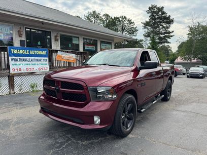 Used 2018 RAM 1500 Express