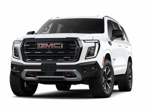 New 2026 GMC Yukon AT4 w/ AT4 Premium Plus Package AWD/4WD image 50