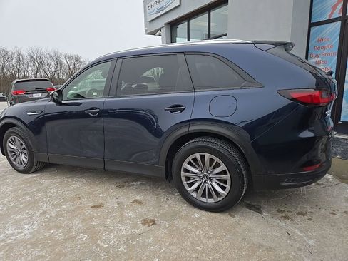 Used 2025 MAZDA CX-90 3.3 Turbo w/ Select Package image 7