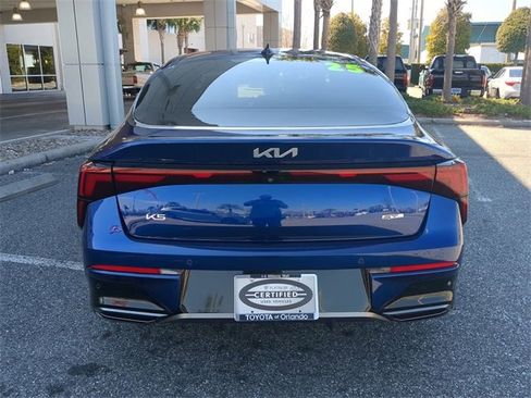Used 2025 Kia K5 GT-Line image 5
